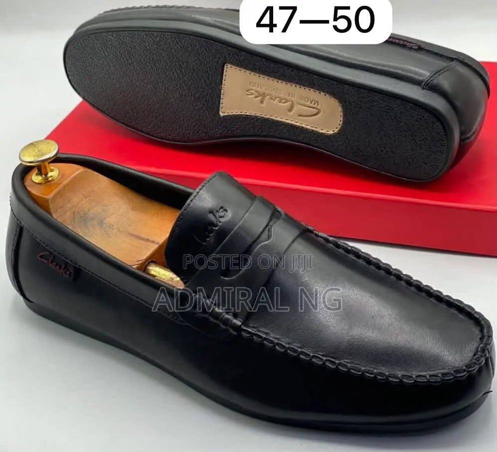 Big Size Loafers