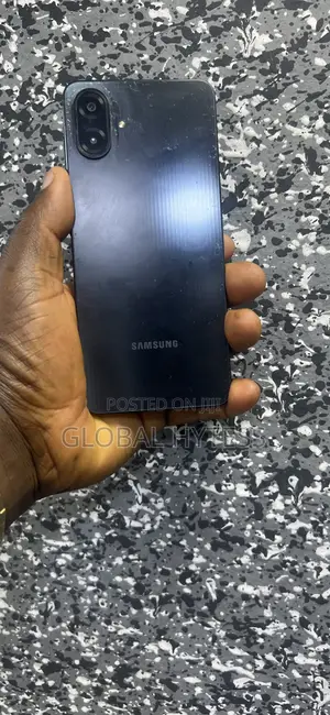 Samsung Galaxy A07 128 GB Black