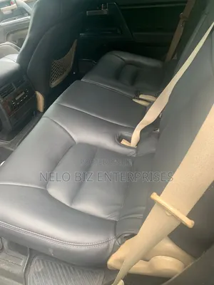 Toyota Land Cruiser 2010 Black