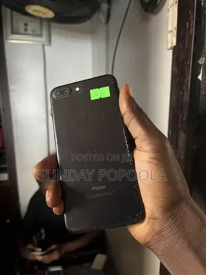 Apple iPhone 7 Plus 128 GB Black