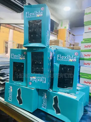 Flexible Keyboard