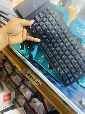 Flexible Keyboard