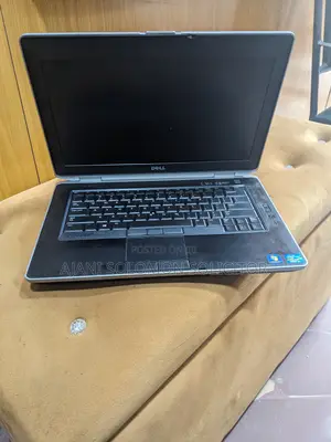 Laptop Dell Latitude 6430u 4GB Intel Core i5 HDD 320GB