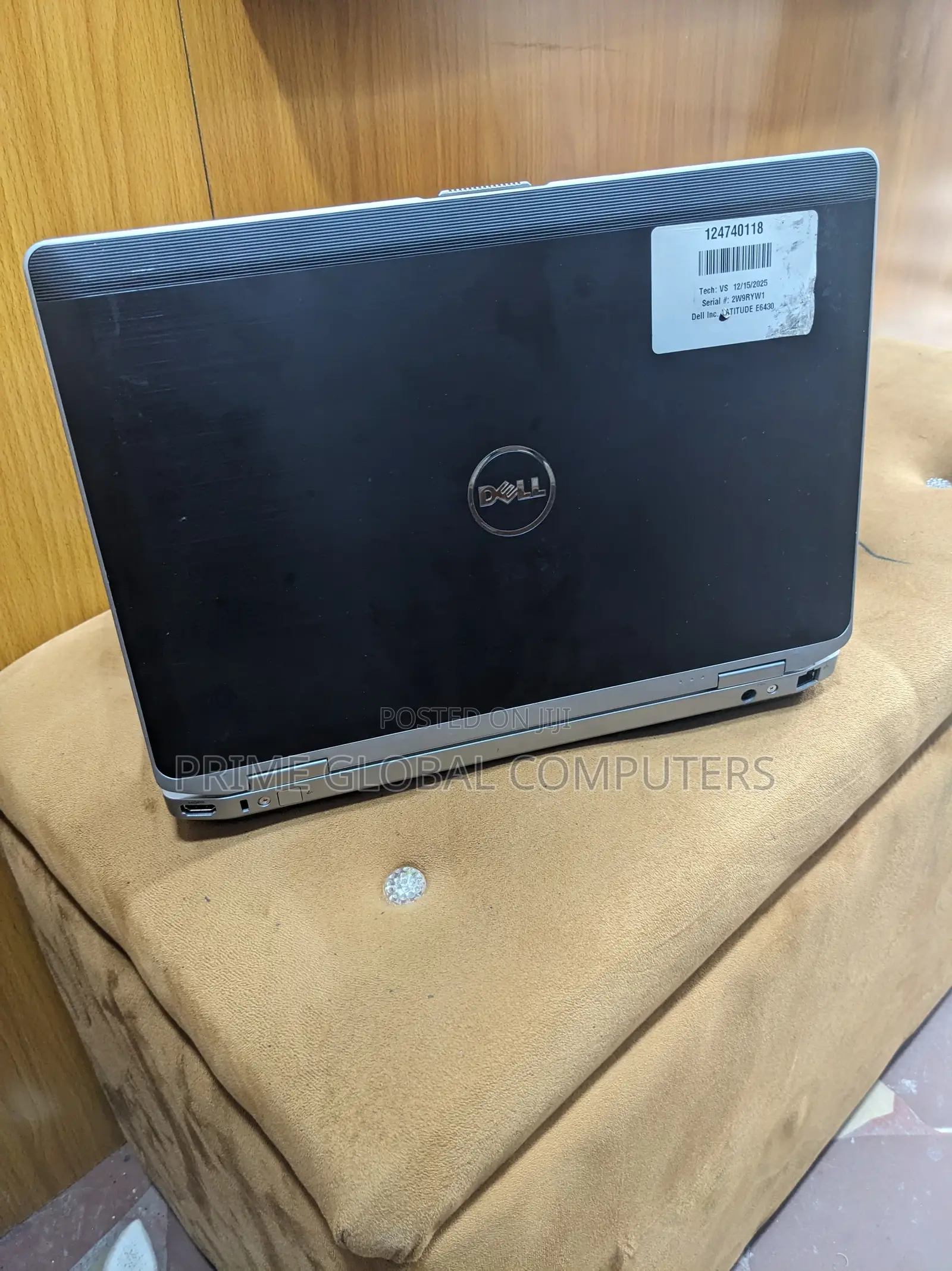 Laptop Dell Latitude 6430u 4GB Intel Core i5 HDD 320GB