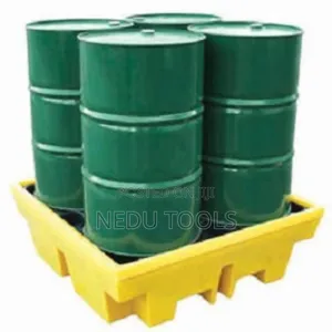 Oil Pallet 2 Drum
