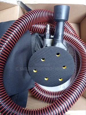 Pneumatic Sanding Machine