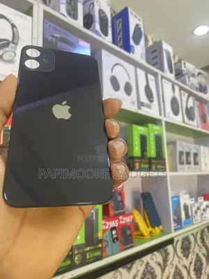 Original iPhone 11 Back Glass Replacement