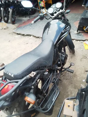 Failure Used Qlink Champion Motorcycle