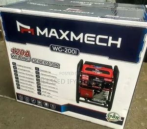 Wg-200i Welding Generator