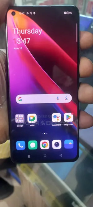 OnePlus 9 128 GB Purple