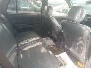 Toyota 4-Runner 2001 Silver