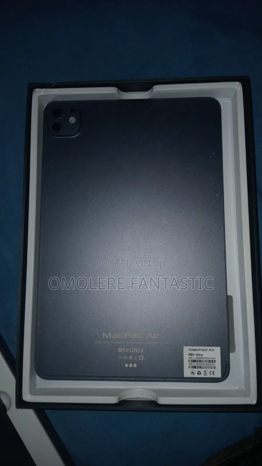 MacPad Air M5+ Ultra 1 TB