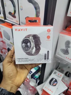 Havit M9059 Pro Smart Watch