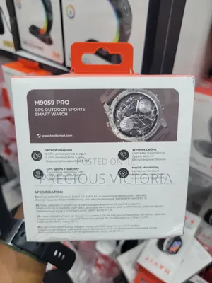 Havit M9059 Pro Smart Watch