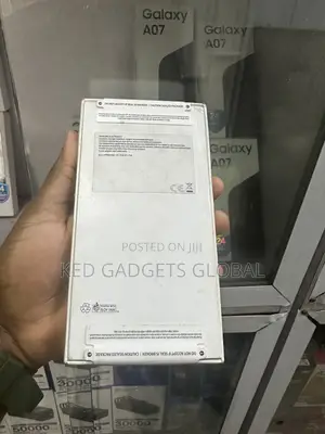 New Samsung Galaxy A35 128 GB Black