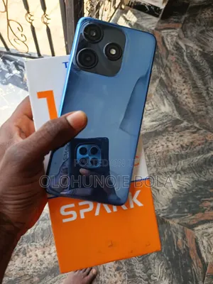 Tecno Spark 10C 128 GB Blue