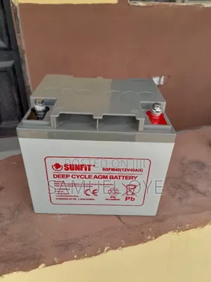 40ah Battery