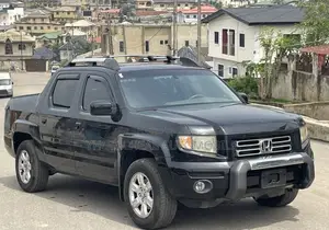 Honda Ridgeline 2006 Black