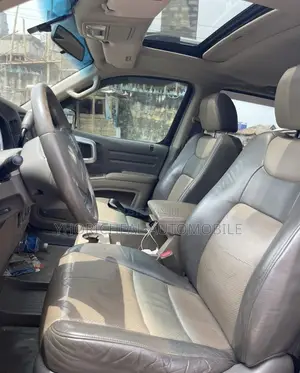 Honda Ridgeline 2006 Black