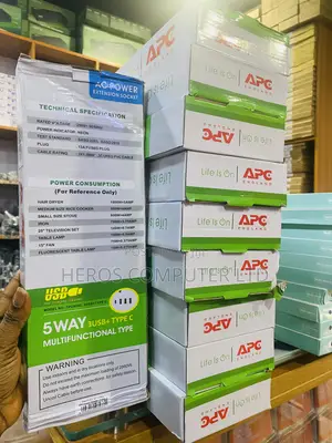 Apc Surge Extension