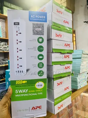 Apc Surge Extension