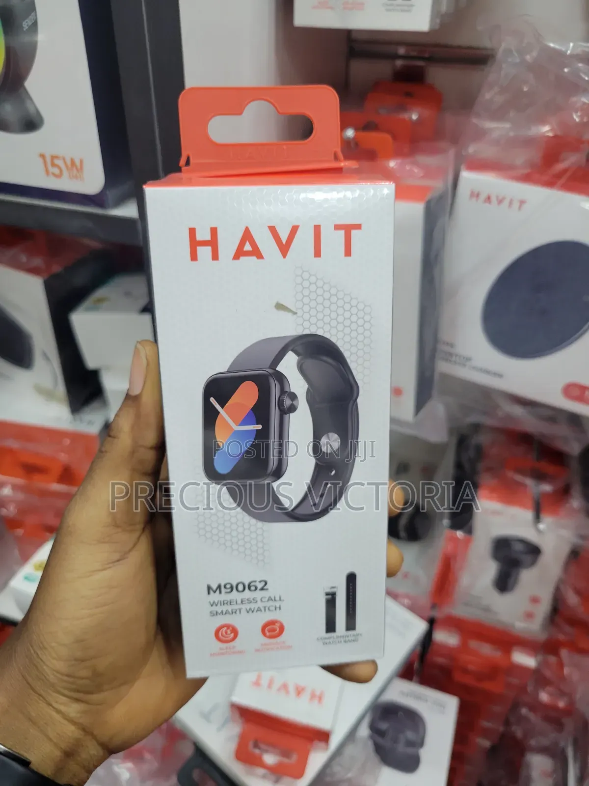 M9062 Smart Watch