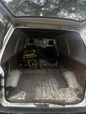 Van for Hire
