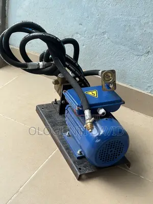 LPG (Liquefied Petroleum Gas) Transfer Pump.