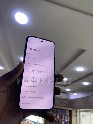 Google Pixel 9 256 GB Black