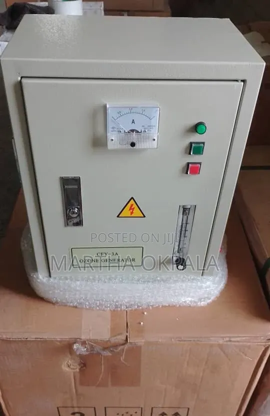 Dingli 3gram Ozonator