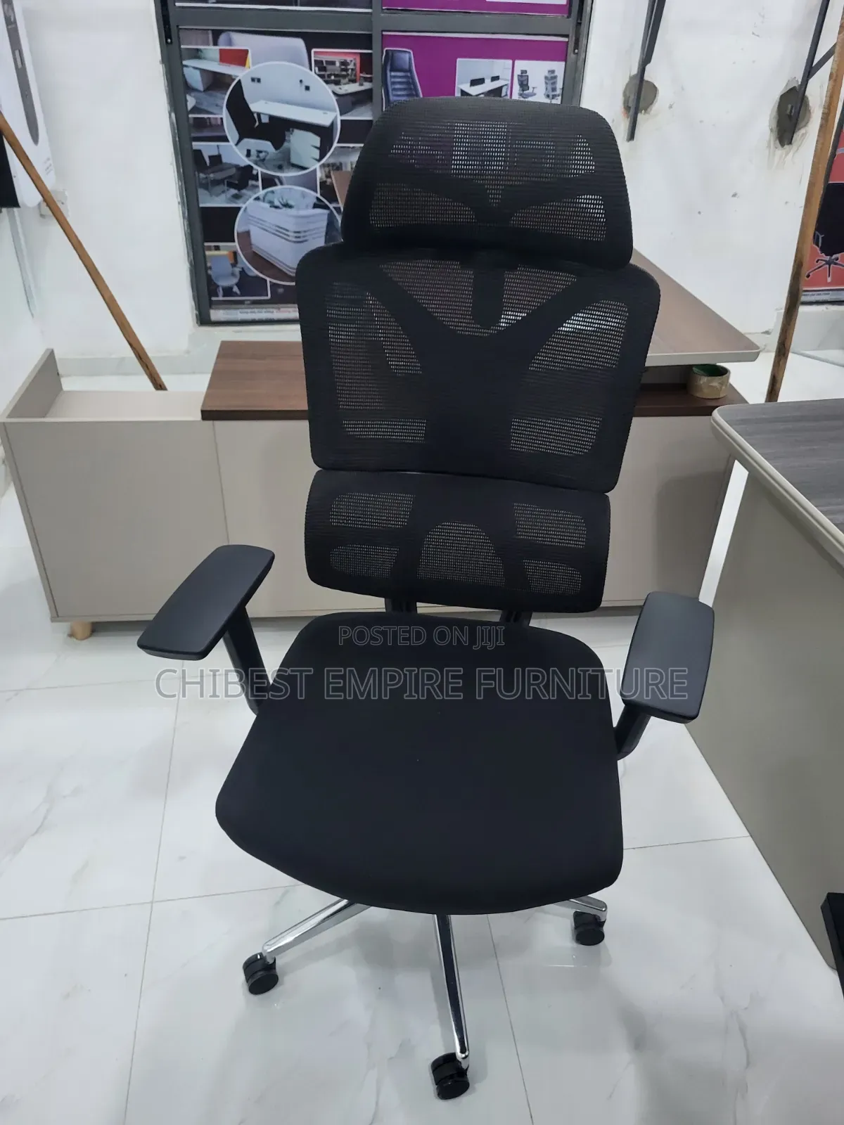 Durable Ergonomic Chair