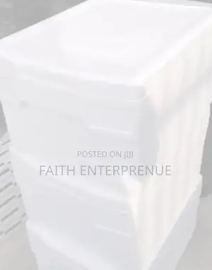 50 Litres of Styrofrom