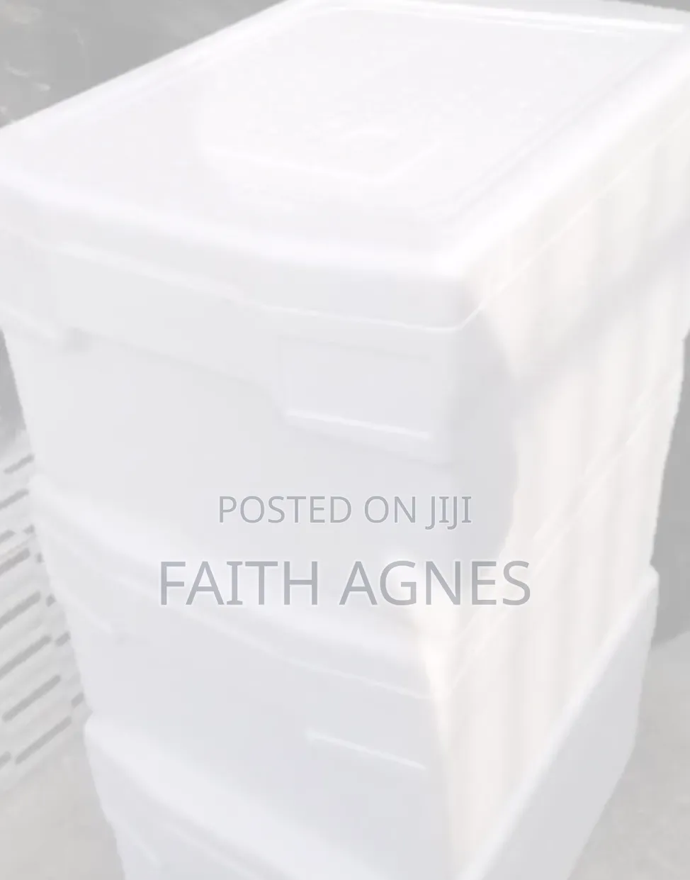Styrofrom Sales