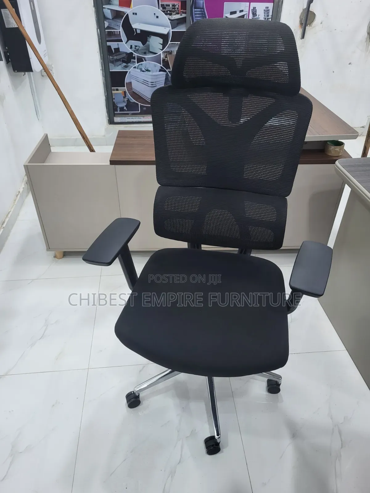Durable Ergonomic Chair