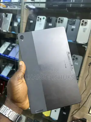 Lenovo Tab P11 64 GB Black