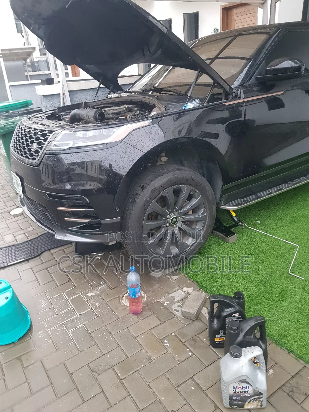 Car Repair Specialist