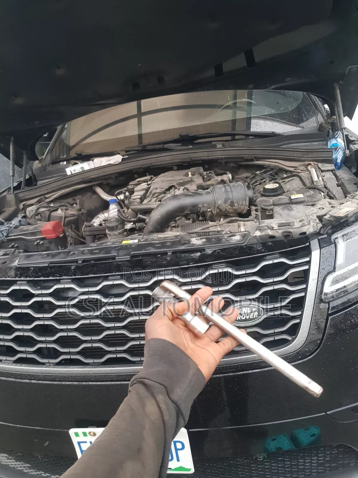 Car Repair Specialist