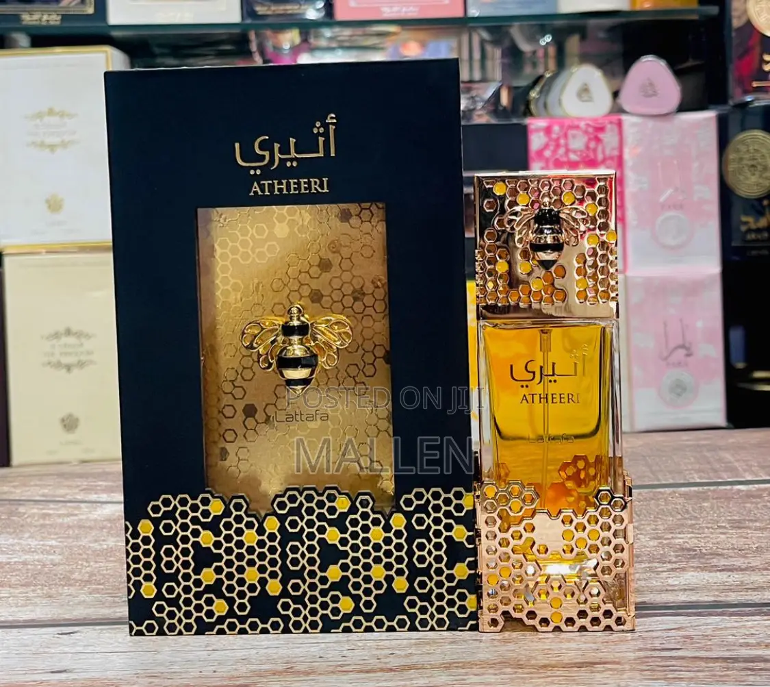 Echoscents by a M | Luxury Perfumes
