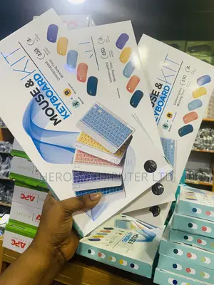 Wireless Keyboard Kit