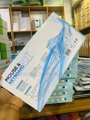 Wireless Keyboard Kit