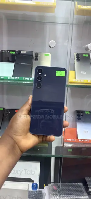Samsung Galaxy A55 256 GB Blue