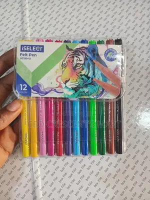 Colouring Pens /Crayon Pen.