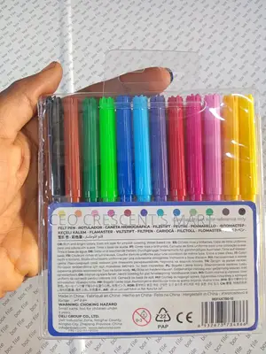 Colouring Pens /Crayon Pen.