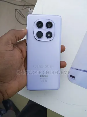 Xiaomi Redmi Note 15 128 GB Purple