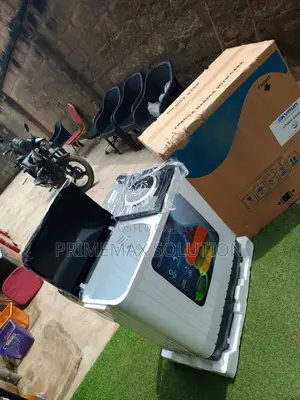 Skyrun 7 Kg Twin Tub Washer: Efficiency Redefined