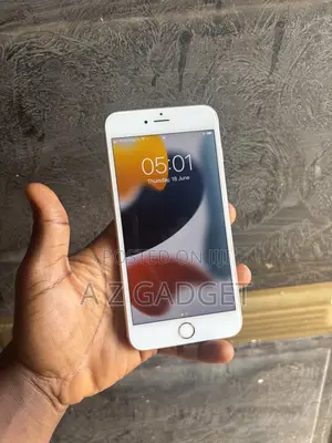 Apple iPhone 6s Plus 64 GB Silver