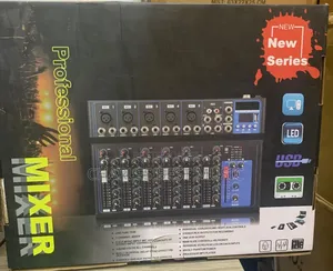 F7 Mixer Audio