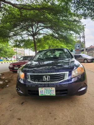 Honda Accord 2010 Blue