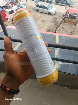 Filter Candle