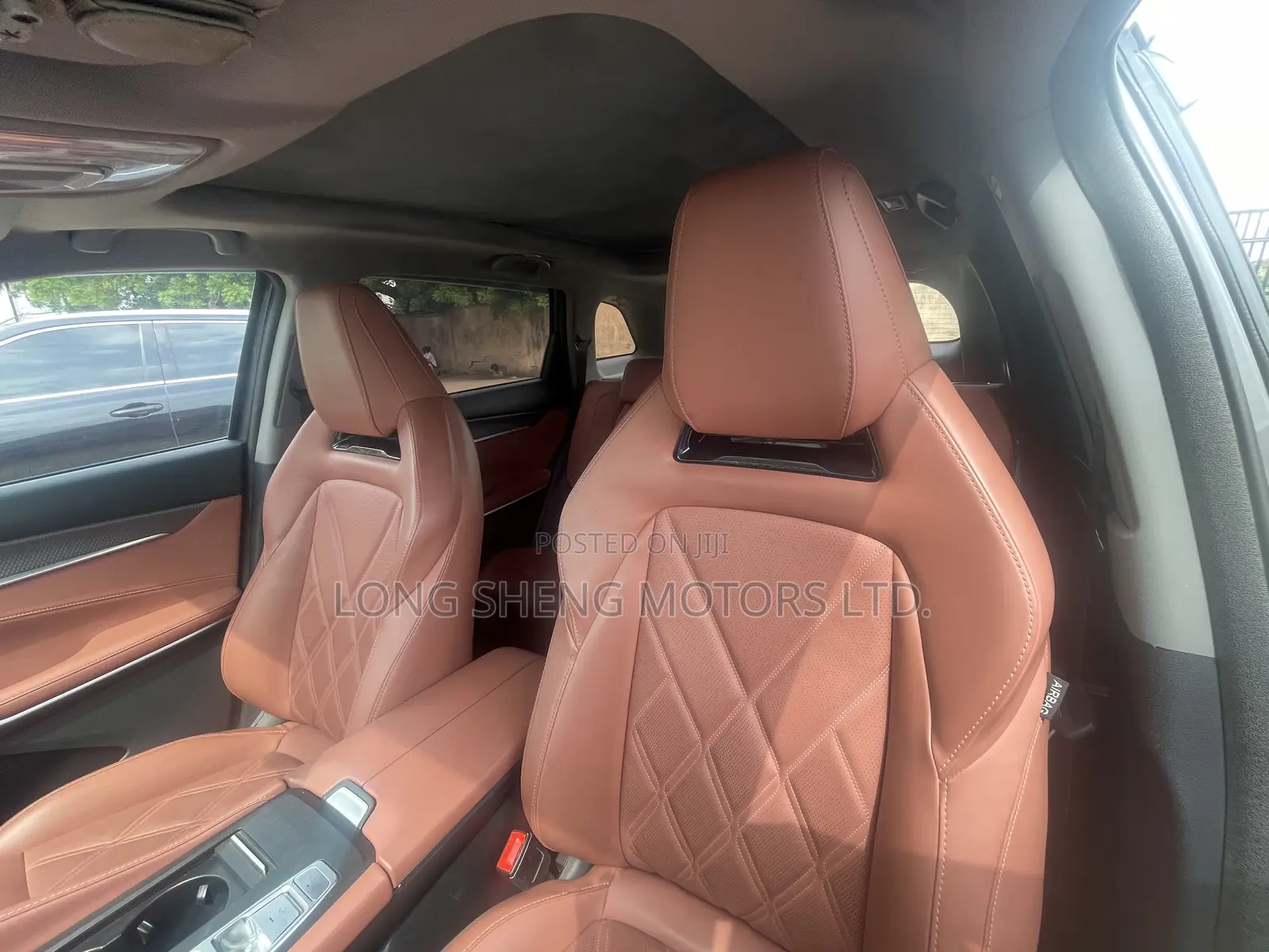Changan CS75 2024 Gray